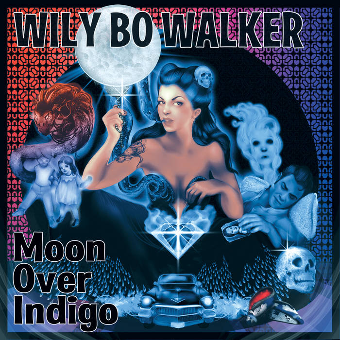 Wily Bo Walker